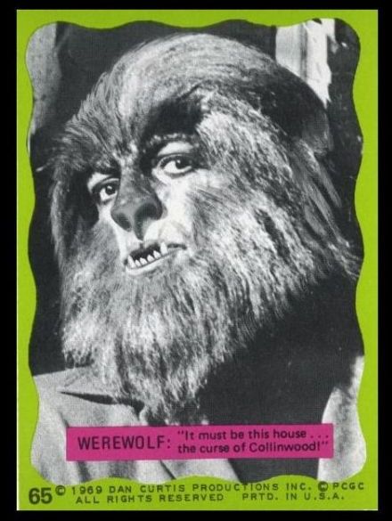 65 Werewolf
